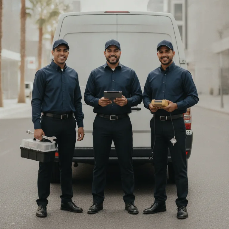 Motorista Privado equipe em Rio Verde